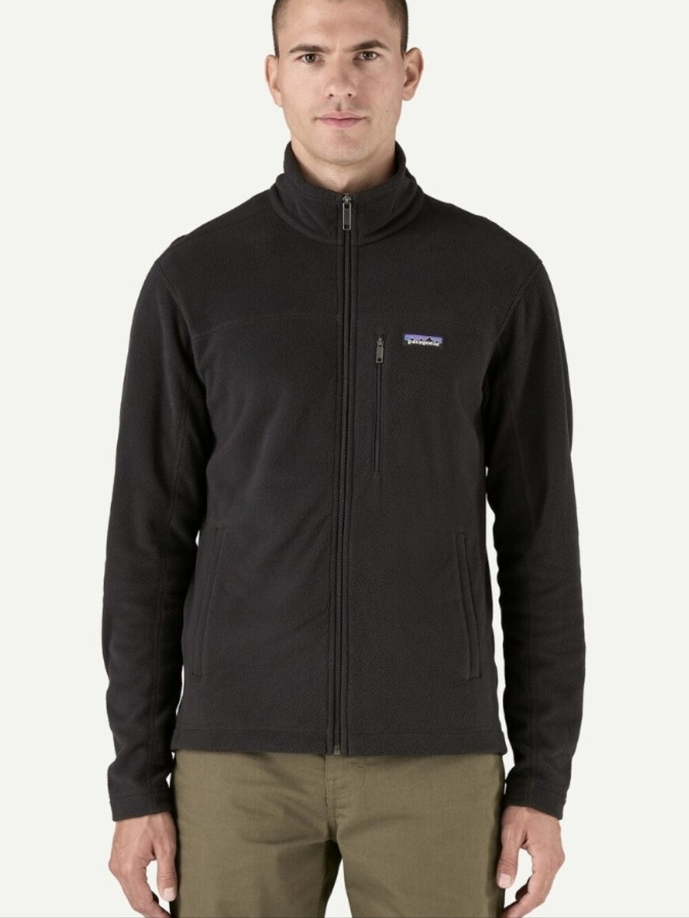 Patagonia Micro D Full Zip Sweater
